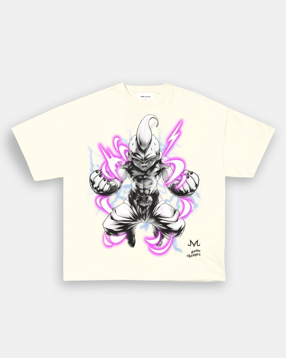 KID BUU V3 TEE - GAME CHANGERS