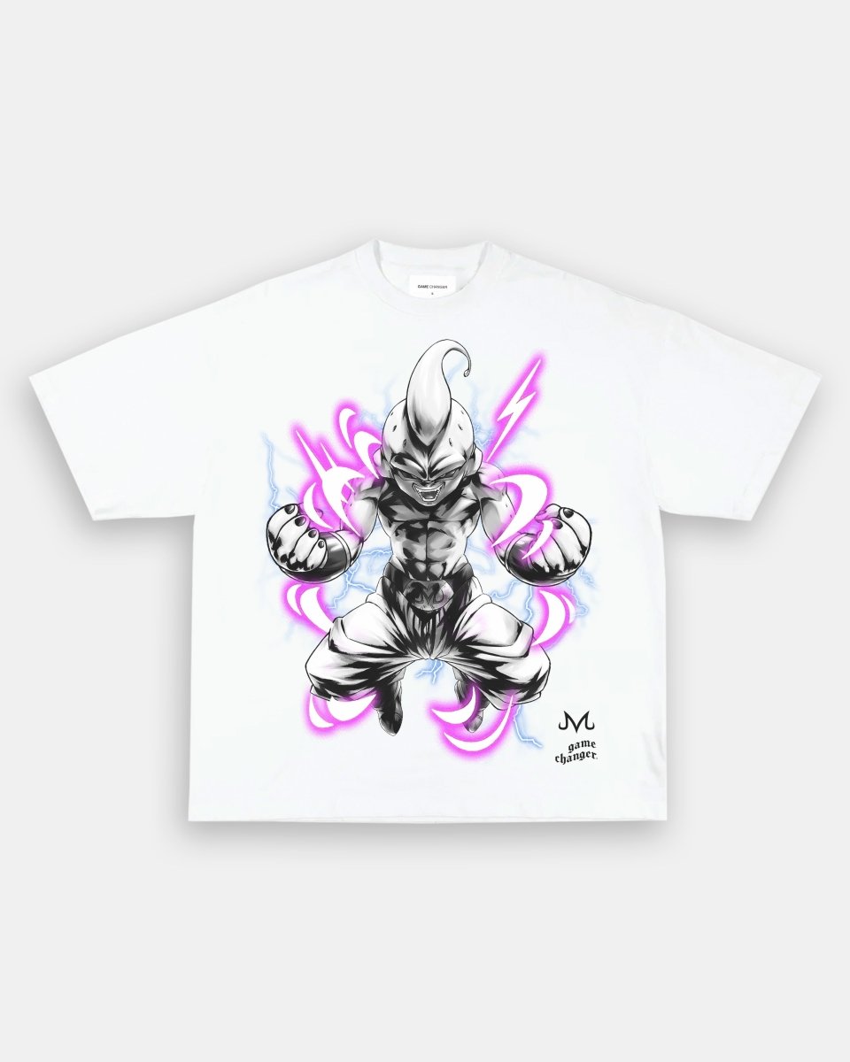 KID BUU V3 TEE - GAME CHANGERS