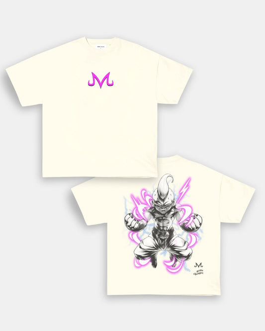 KID BUU V4 TEE - [DS] - GAME CHANGERS