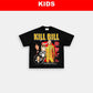 KILL BILL - KIDS TEE - GAME CHANGERS