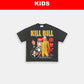 KILL BILL - KIDS TEE - GAME CHANGERS