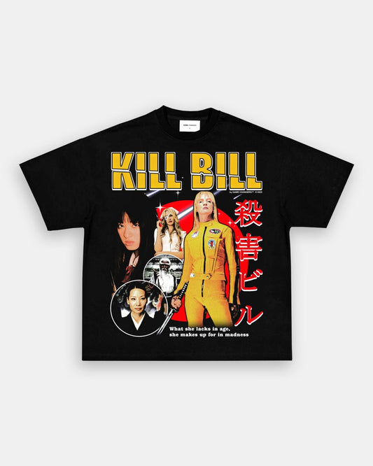 KILL BILL TEE - GAME CHANGERS