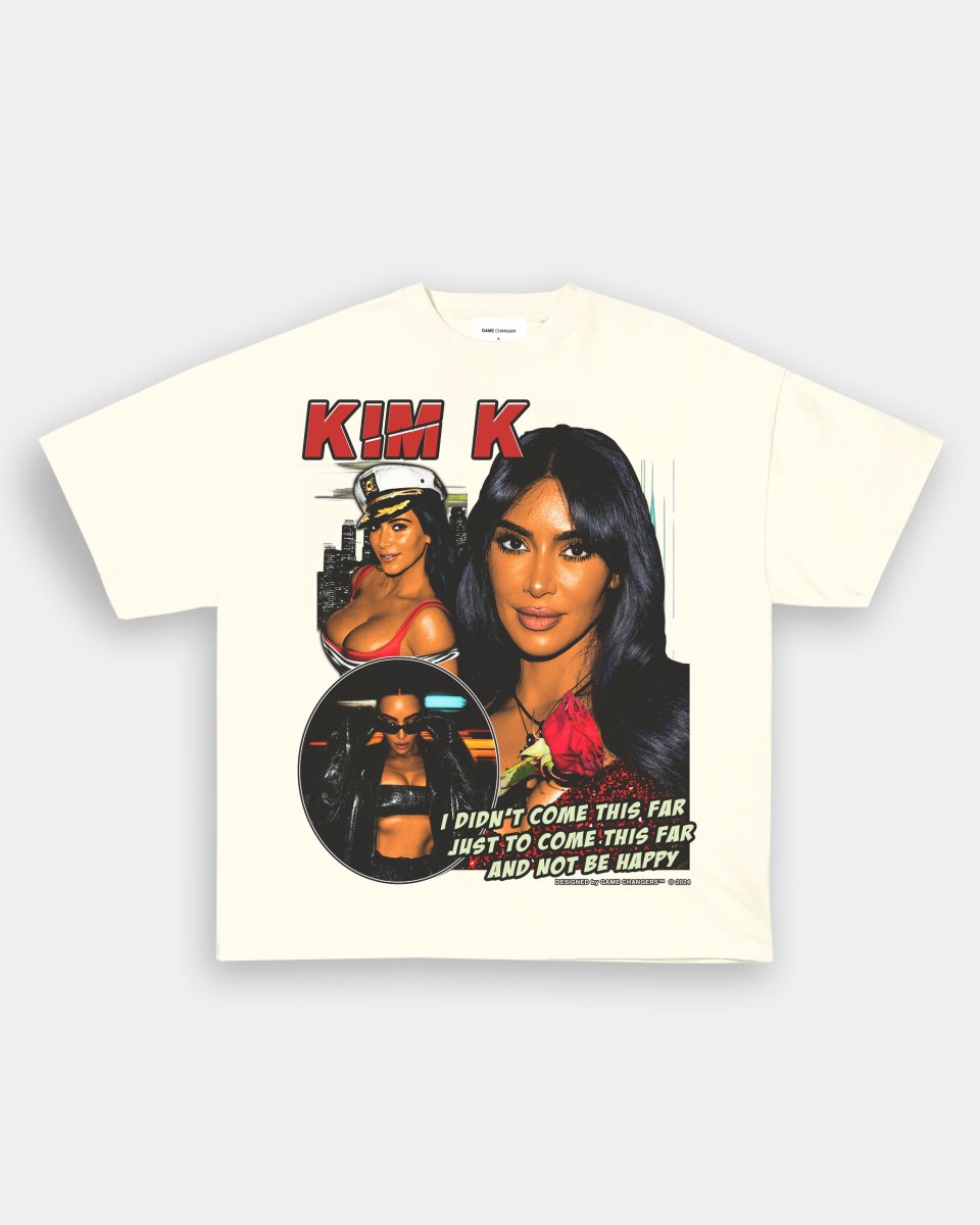 KIM K TEE - GAME CHANGERS