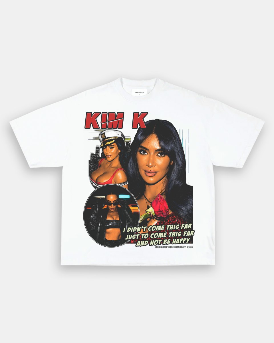 KIM K TEE - GAME CHANGERS