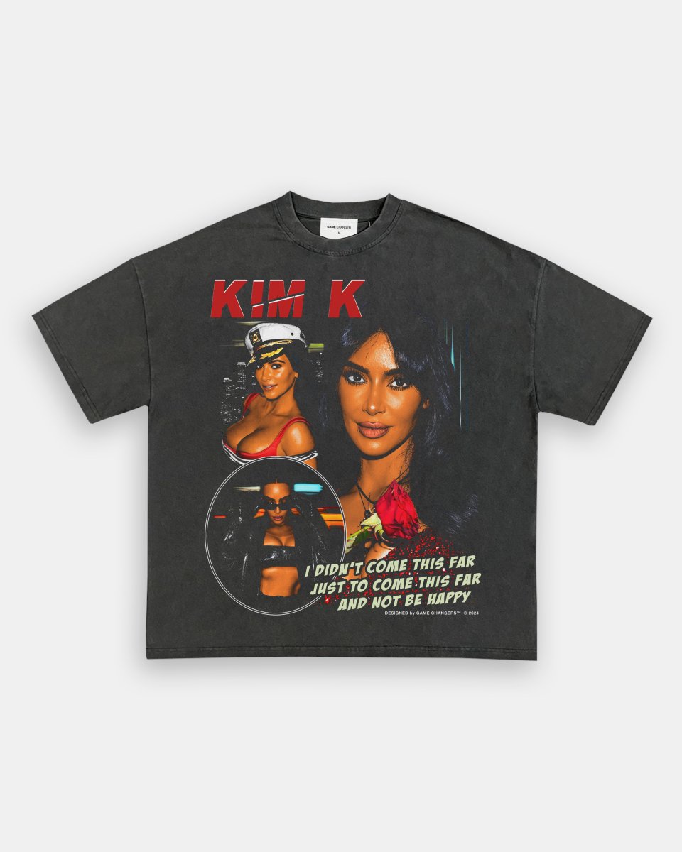 KIM K TEE - GAME CHANGERS