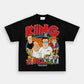 KING OF THE HILL TEE - GAME CHANGERS