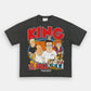 KING OF THE HILL TEE - GAME CHANGERS