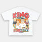 KING OF THE HILL TEE - GAME CHANGERS