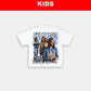 KING VON 2 - KIDS TEE - GAME CHANGERS