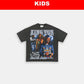 KING VON 2 - KIDS TEE - GAME CHANGERS