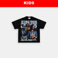 KING VON 2 - KIDS TEE - GAME CHANGERS