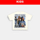 KING VON 2 - KIDS TEE - GAME CHANGERS