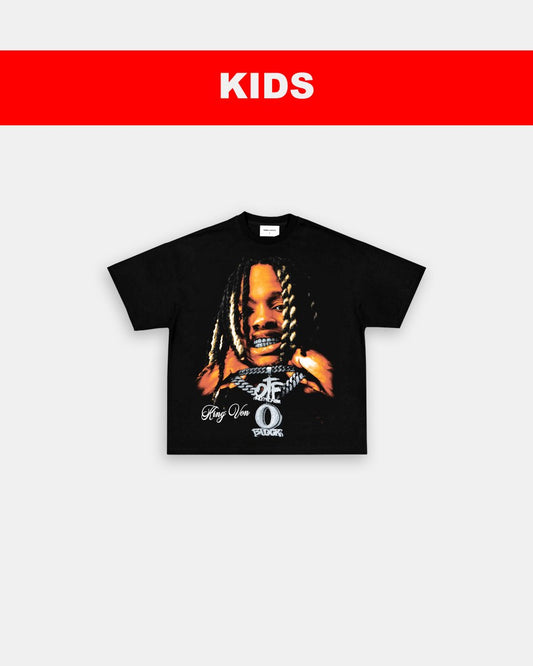 KING VON - KIDS TEE - GAME CHANGERS