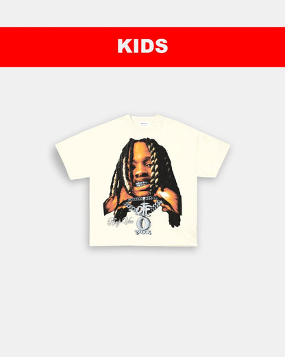 KING VON - KIDS TEE - GAME CHANGERS