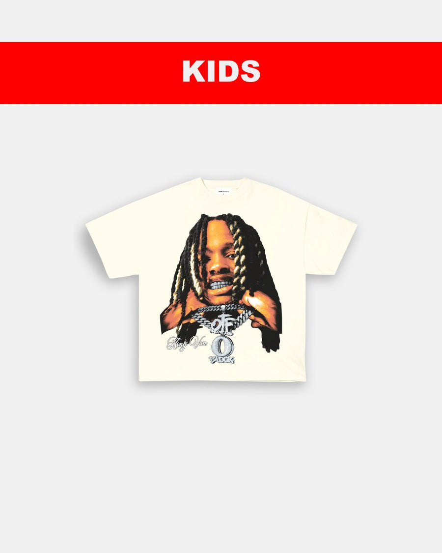 KING VON - KIDS TEE - GAME CHANGERS