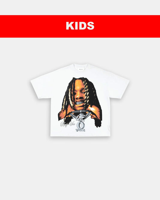 KING VON - KIDS TEE - GAME CHANGERS