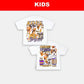 KOBE - 81 - POINT GAME DS - KIDS TEE - [DS] - VIP - GAME CHANGERS TEE