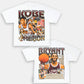 KOBE - LOWER MERION TEE - [DS] - VIP - GAME CHANGERS TEE