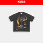 KOBE OVER WADE - KIDS TEE - VIP - GAME CHANGERS TEE