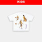 KOBE SHOWTIME - KIDS TEE - VIP - GAME CHANGERS TEE