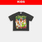 KOBE x GRINCH - KIDS TEE - VIP - GAME CHANGERS TEE