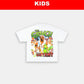 KOBE x GRINCH - KIDS TEE - VIP - GAME CHANGERS TEE