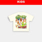 KOBE x GRINCH - KIDS TEE - VIP - GAME CHANGERS TEE