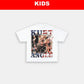 KURT ANGLE - KIDS TEE - GAME CHANGERS
