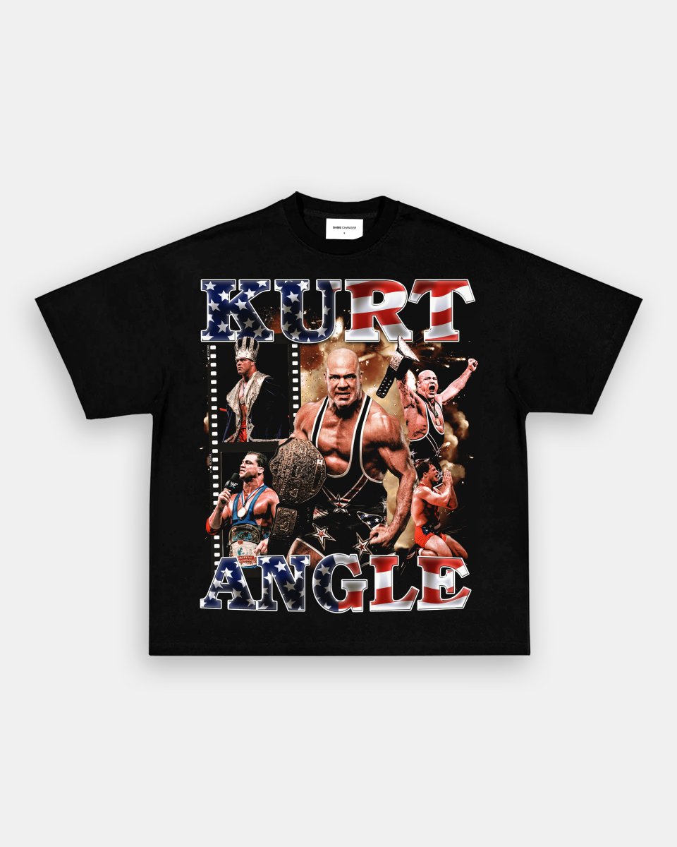 KURT ANGLE TEE - GAME CHANGERS