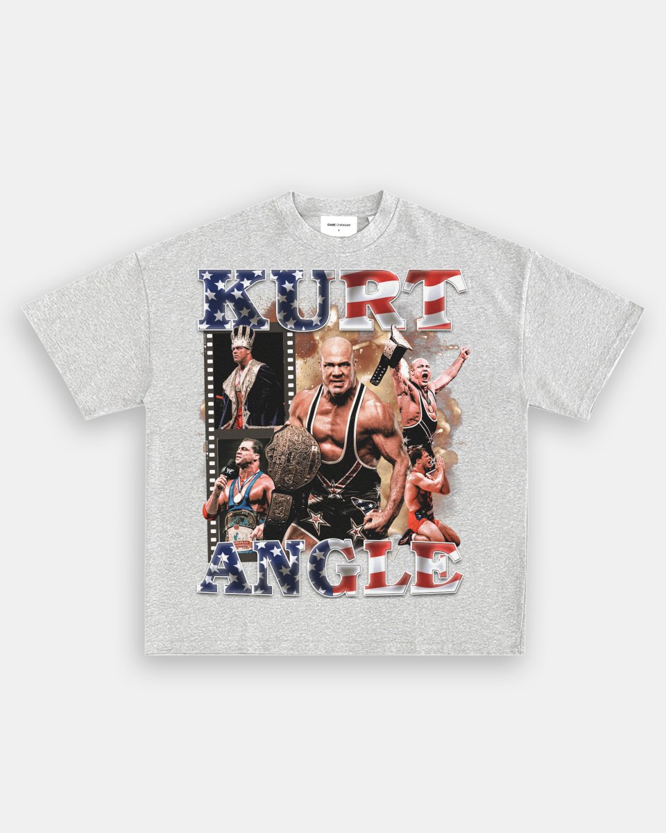 KURT ANGLE TEE - GAME CHANGERS