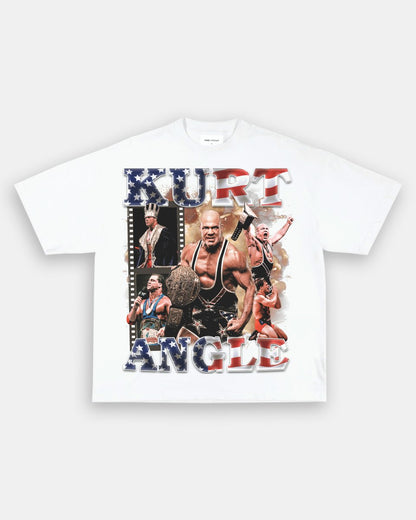 KURT ANGLE TEE - GAME CHANGERS