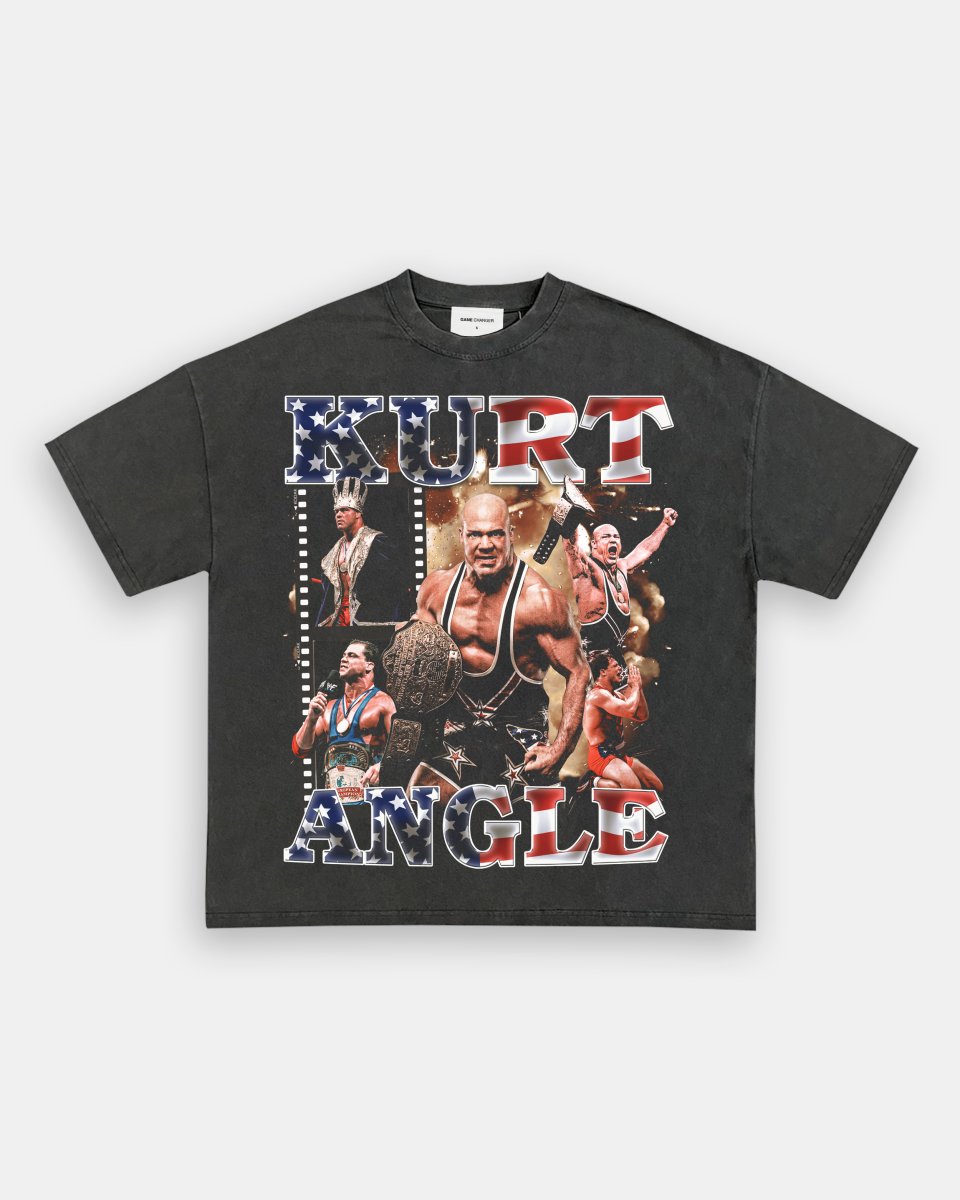 KURT ANGLE TEE - GAME CHANGERS