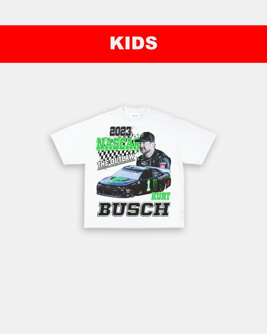 KURT BUSCH - KIDS TEE - GAME CHANGERS