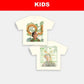 KUSH & OJ - KIDS TEE - [DS] - GAME CHANGERS