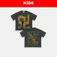 KUSH & OJ - KIDS TEE - [DS] - GAME CHANGERS