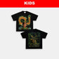 KUSH & OJ - KIDS TEE - [DS] - GAME CHANGERS