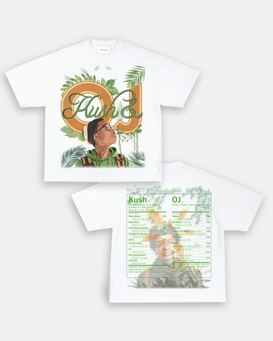 KUSH & OJ TEE - [DS] - GAME CHANGERS