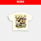 KYLE BUSCH - KIDS TEE - GAME CHANGERS