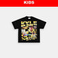 KYLE BUSCH - KIDS TEE - GAME CHANGERS