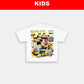 KYLE BUSCH - KIDS TEE - GAME CHANGERS