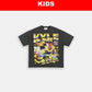 KYLE BUSCH - KIDS TEE - GAME CHANGERS