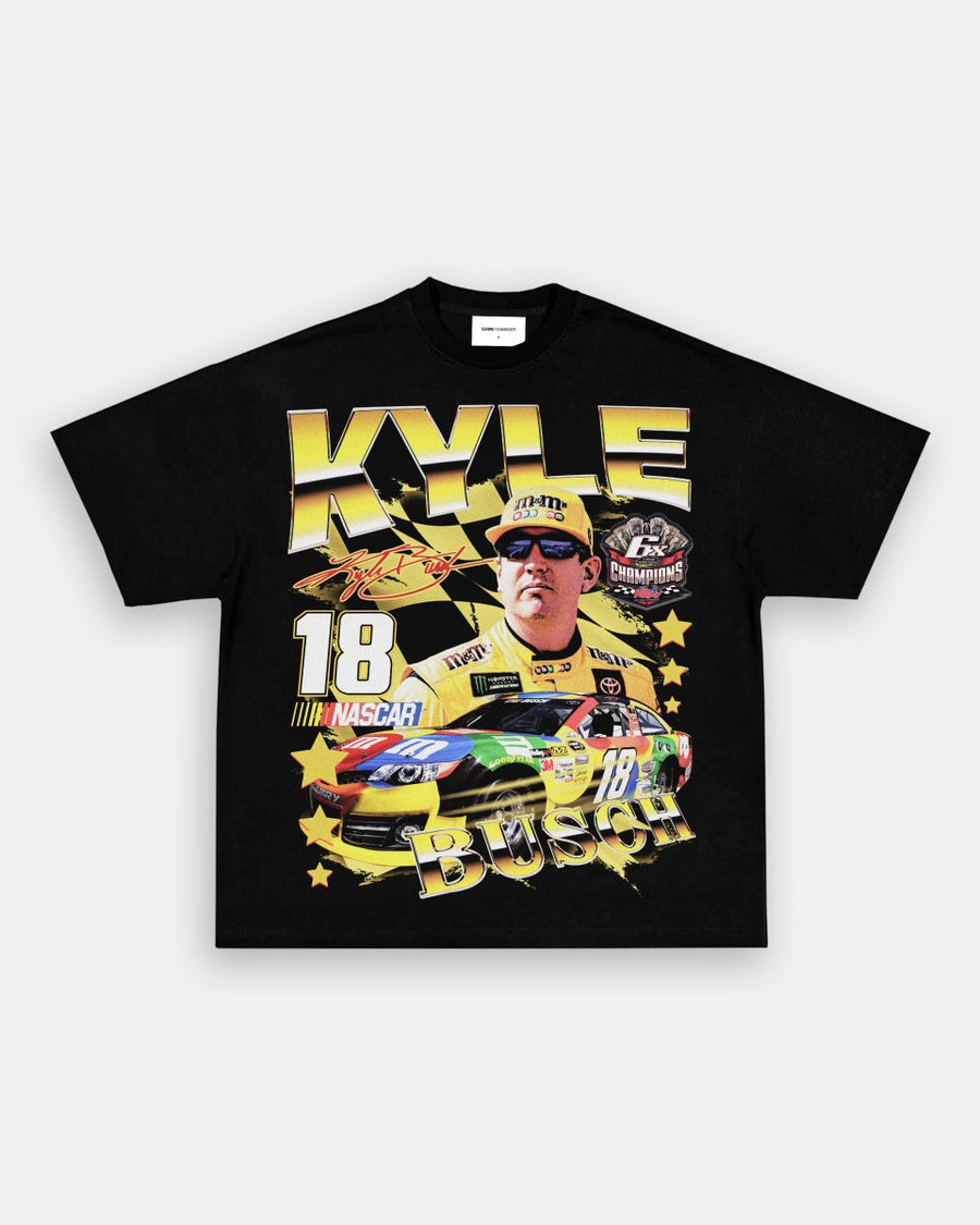 KYLE BUSCH TEE - GAME CHANGERS