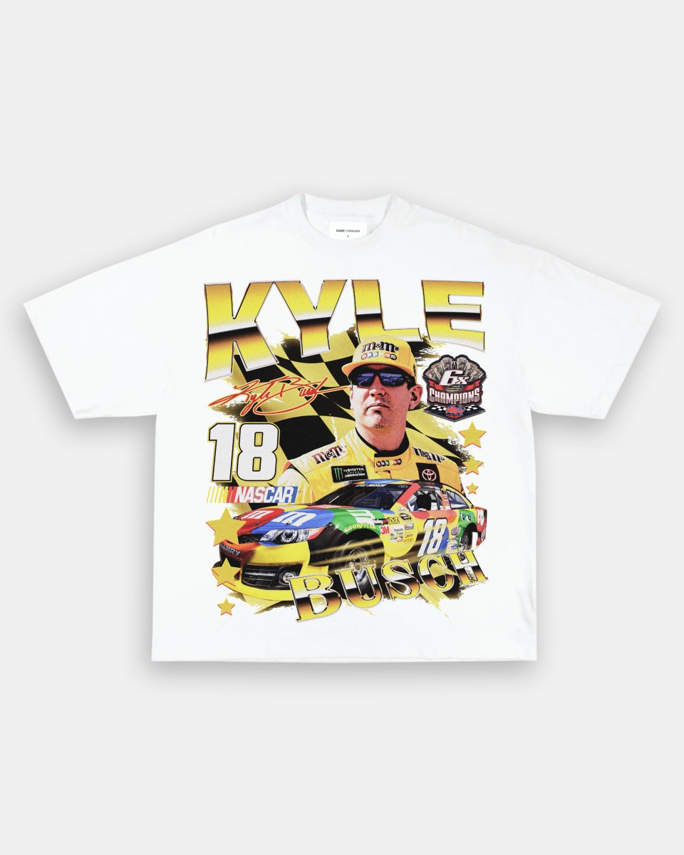KYLE BUSCH TEE - GAME CHANGERS