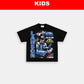 KYLE LARSON - KIDS TEE - GAME CHANGERS