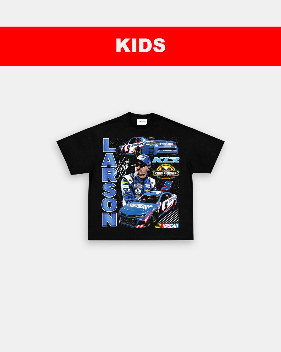 KYLE LARSON - KIDS TEE - GAME CHANGERS