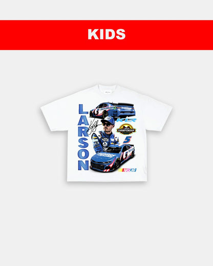 KYLE LARSON - KIDS TEE - GAME CHANGERS