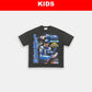 KYLE LARSON - KIDS TEE - GAME CHANGERS