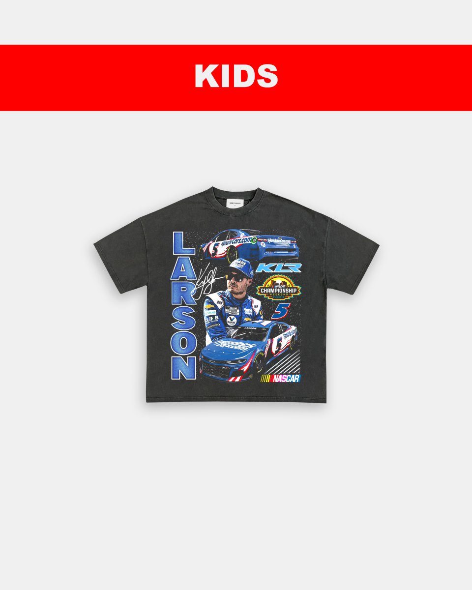 KYLE LARSON - KIDS TEE - GAME CHANGERS