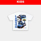 KYLE LARSON - KIDS TEE - GAME CHANGERS