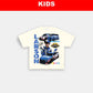 KYLE LARSON - KIDS TEE - GAME CHANGERS